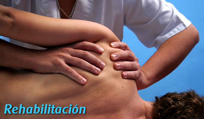 Clínica de rehabilitación en Toluca y Metepec